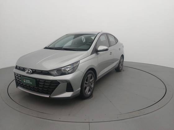 HYUNDAI HB20S 1.0 TGDI FLEX COMFORT PLUS AUTOMÁTICO